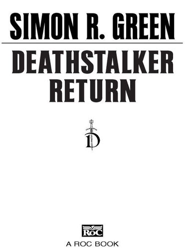 descargar libro Deathstalker Return