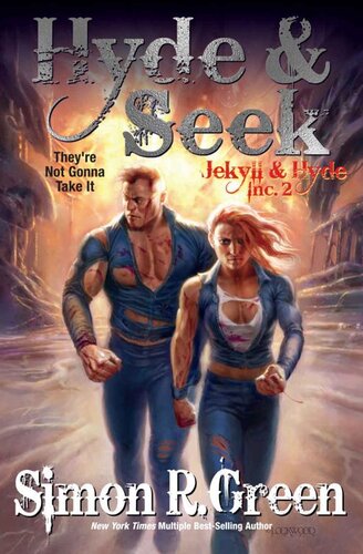 libro gratis Hyde & Seek