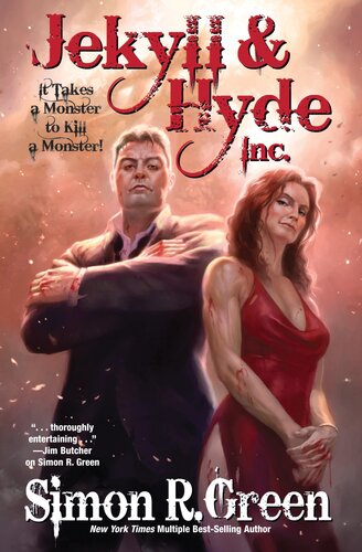 descargar libro Jeckyll & Hyde 01 Jekyll & Hyde Inc.