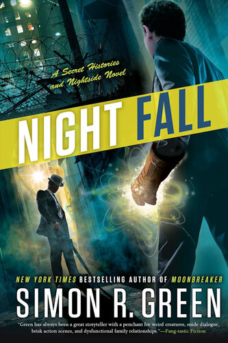 descargar libro Night Fall