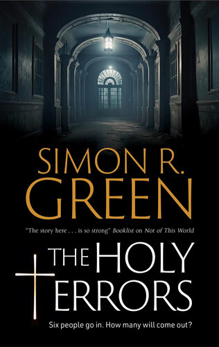 libro gratis The Holy Terrors