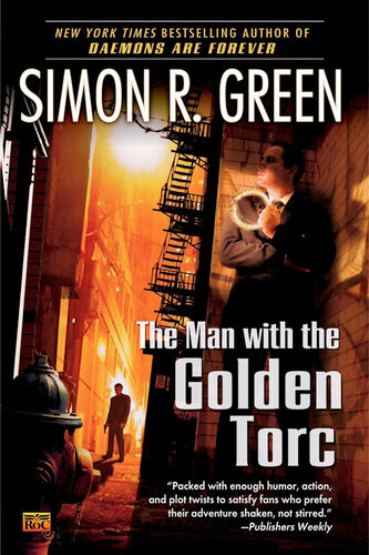 descargar libro The Man With the Golden Torc