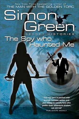 descargar libro The Spy Who Haunted Me