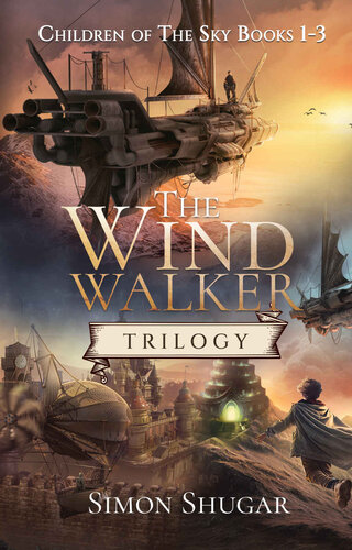 descargar libro The Wind Walker Trilogy (Children of the Sky)