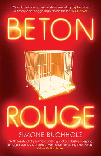 descargar libro Beton Rouge