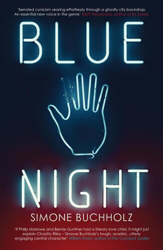 descargar libro Blue Night