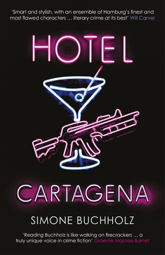 descargar libro Hotel Cartagena