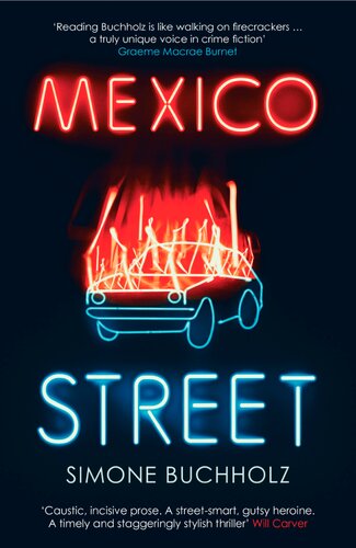 descargar libro Mexico Street