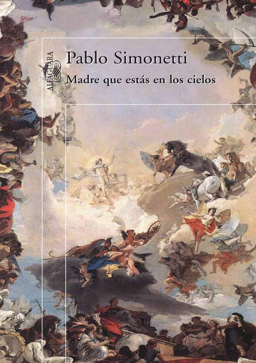 descargar libro Madre que estás en los cielos