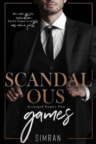 libro gratis Scandalous Games