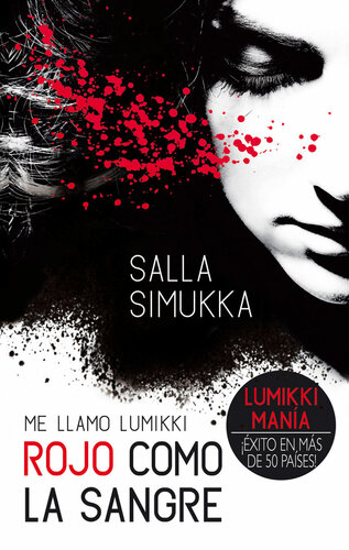 descargar libro (Me Llamo Lumikki 01) Rojo como la sangre