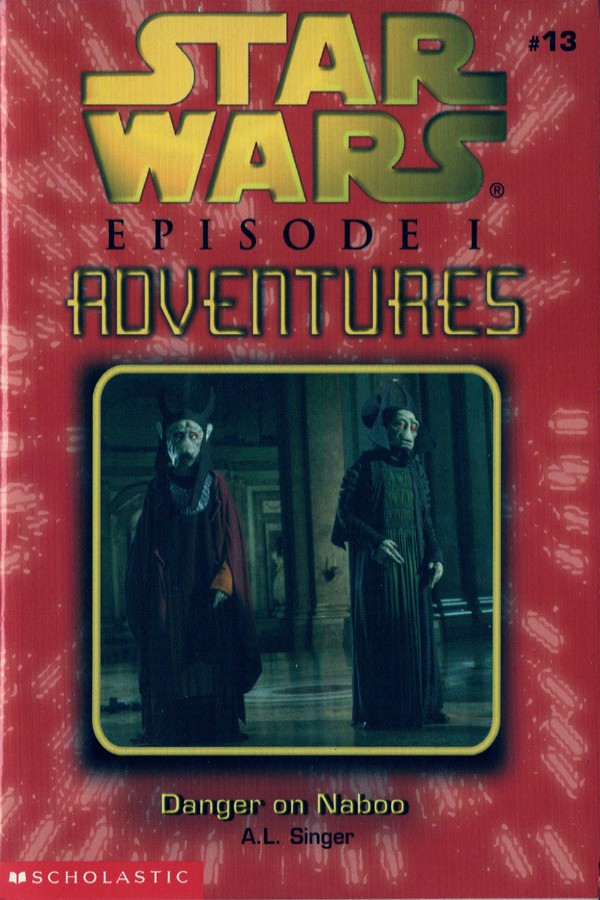 descargar libro Peligro en Naboo