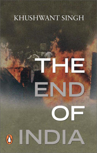 libro gratis The End Of India