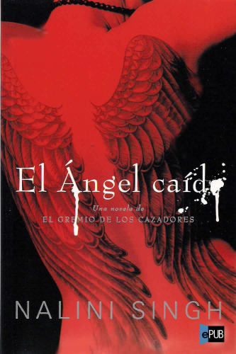 libro gratis El Ángel caído