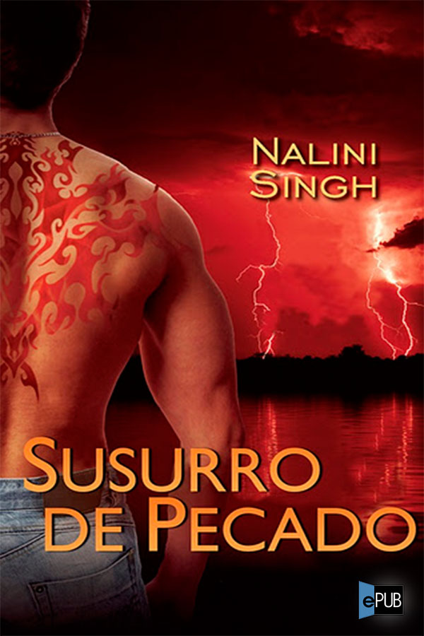 libro gratis Susurro de pecado