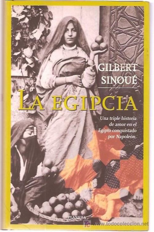 descargar libro La egipcia