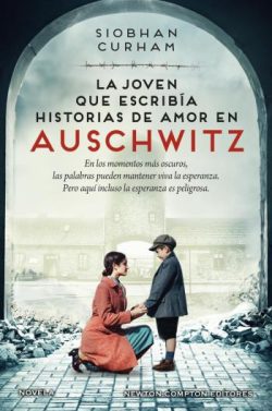 descargar libro La joven que escribía historias de amor en Auschwitz