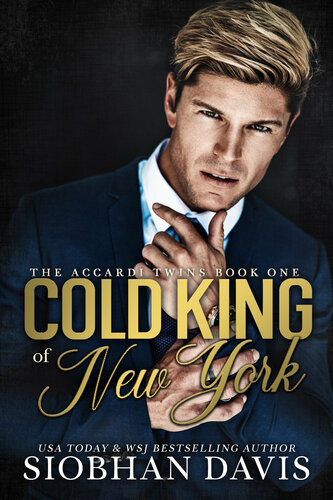 libro gratis Cold King of New York (The Accardi Twins Duet Book 1)