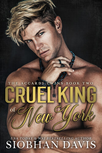 libro gratis Cruel King of New York (The Accardi Twins Duet Book 2)