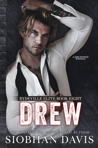 descargar libro Drew: A Dark Revenge Romance (Rydeville Elite Book 8)