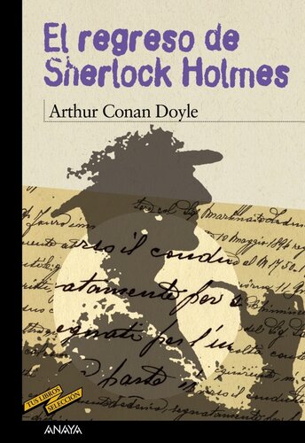 descargar libro El regreso de Sherlock Holmes