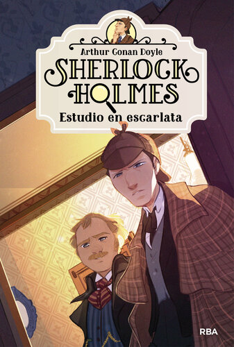 libro gratis Sherlock Holmes 1--Estudio en escarlata