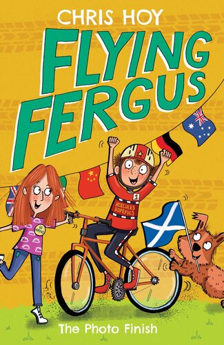 descargar libro Flying Fergus 10: The Photo Finish: by Olympic champion Sir Chris Hoy, written with award-winning author Joanna Nadin