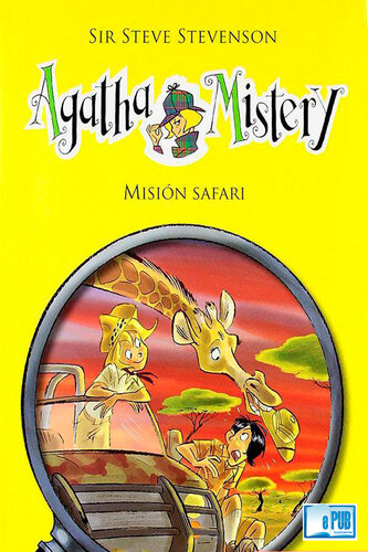 libro gratis Misión Safari