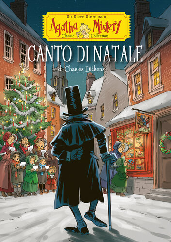 descargar libro Il canto di Natale (Agatha Mistery Classic Collection)