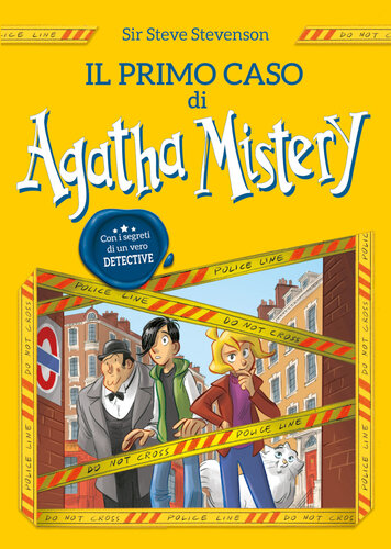 descargar libro Il primo caso di Agatha Mistery