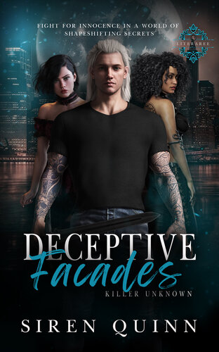 descargar libro Deceptive Facades (Killer Unknown): Enemies to Lovers novel. Love Triangle. Passionate Adventure. (Book 1)