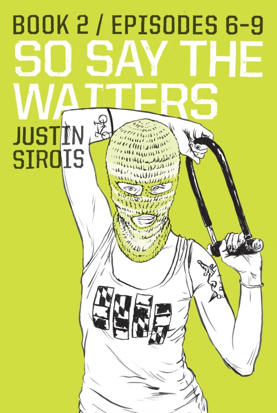 libro gratis So Say the Waiters 2