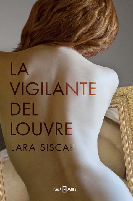 libro gratis La vigilante del Louvre