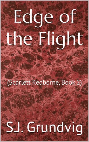 libro gratis Edge of the Flight: (Scarlett Redborne, Book 2)