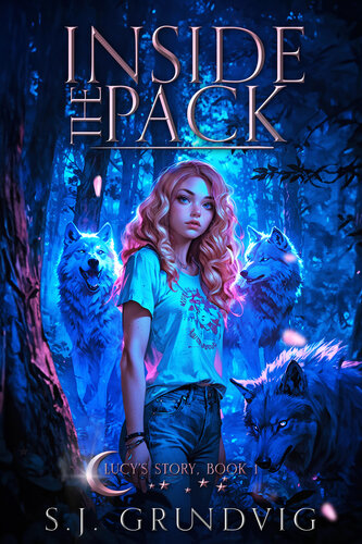 descargar libro Inside the Pack: (Lucy's Story, Book 1)