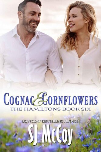 descargar libro Cognac and Cornflowers (The Hamiltons Book 6)