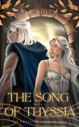 descargar libro The Song of Thyssia: Special Edition: The Thyssian Archipelago