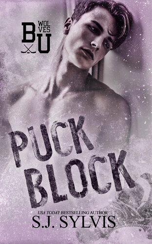 descargar libro Puck Block : A Brother's Best Friend Hockey Romance (Bexley U)