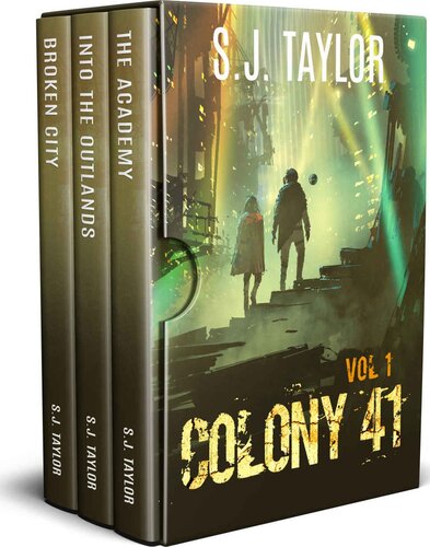 descargar libro Colony 41: Volume 1 (The Era Rae Series)