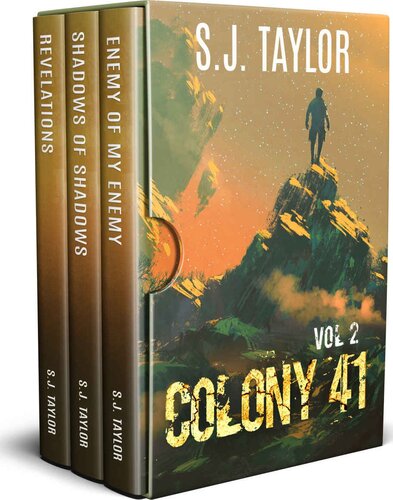 descargar libro Colony 41: Volume 2 (The Era Rae Series)