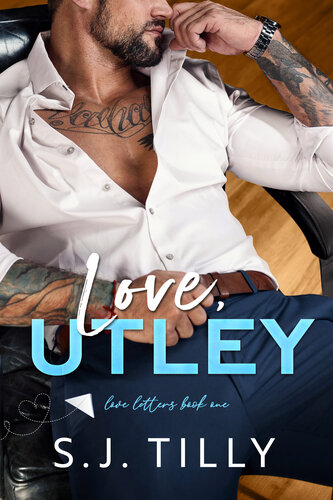 descargar libro Love, Utley: Love Letters Book One