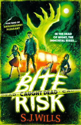 libro gratis Bite Risk: Caught Dead