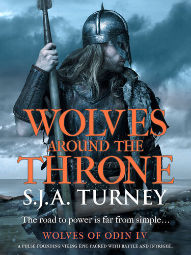 descargar libro Wolves around the Throne