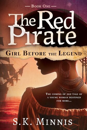 descargar libro Girl Before the Legend (The Red Pirate Book 1)