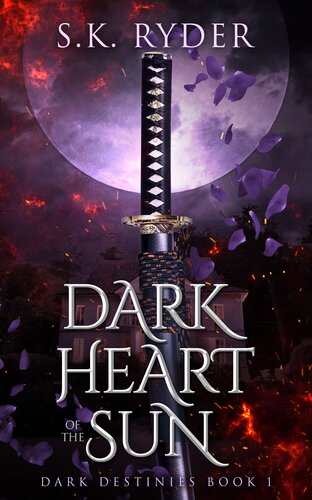 descargar libro Dark Heart of the Sun