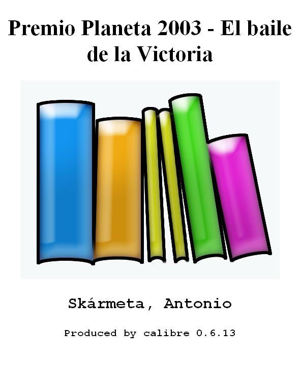 descargar libro El baile de la Victoria