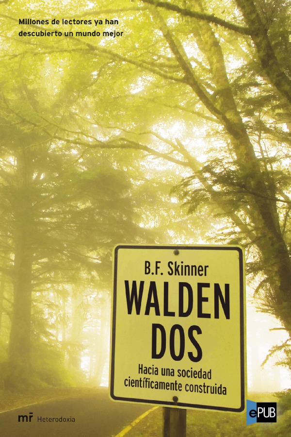 descargar libro Walden Dos