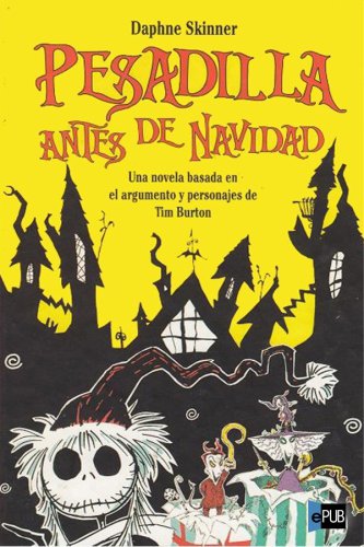 descargar libro Pesadilla antes de Navidad