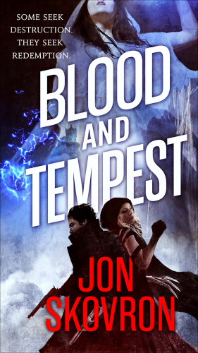 descargar libro Blood and Tempest