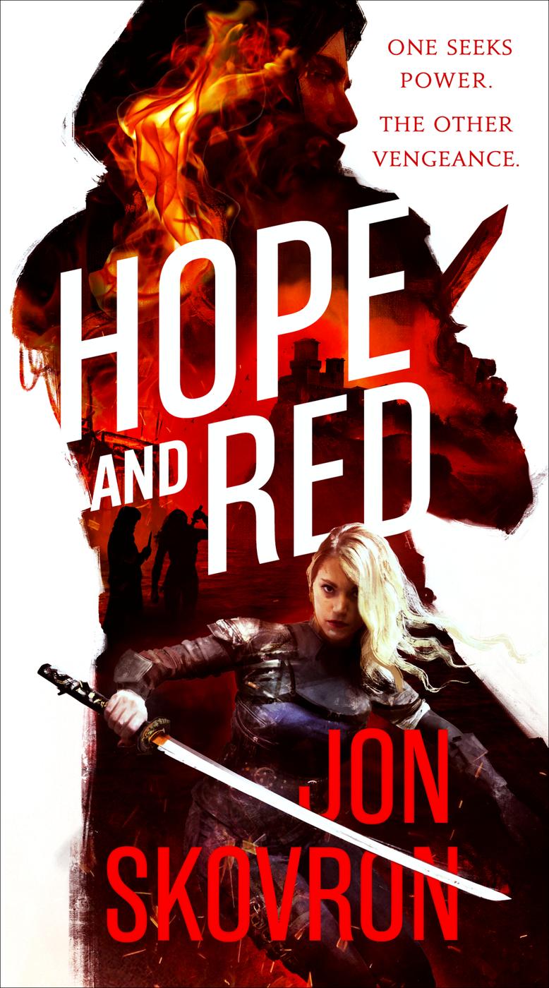 libro gratis Hope and Red